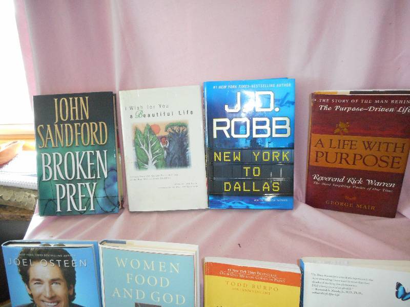 Book Lot