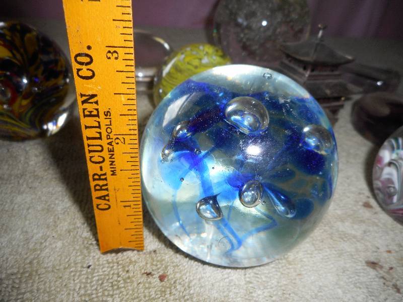 Vintage Paperweights