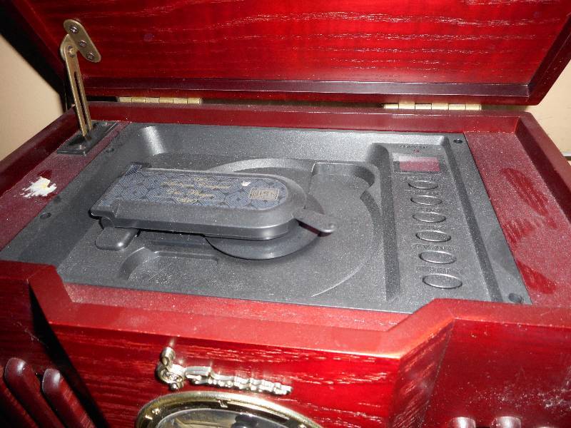 Emerson Radio & CD Player