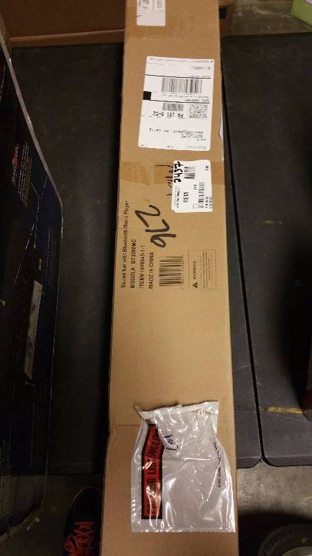 iTrak 32 Bluetooth Soundbar