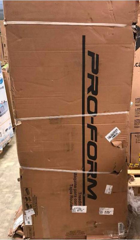 ProForm 6.0 RT 2.0 CHP Motorized Treadmill