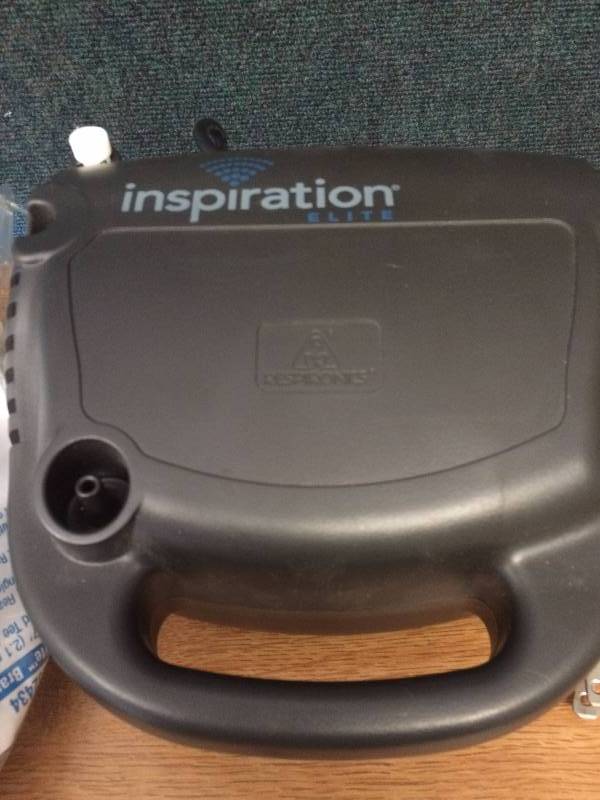 lot 30 image: Inspiration Elite - Great Condition