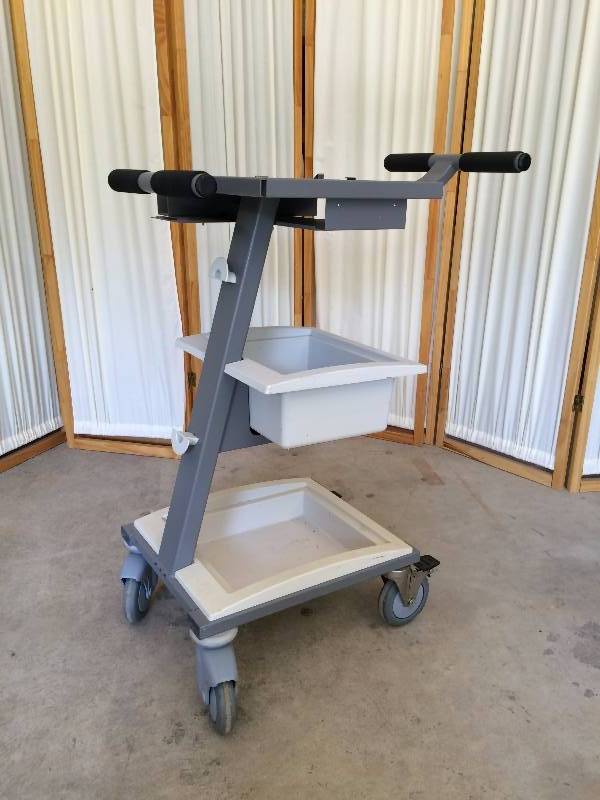 lot 37 image: Laptop Stand - Great Condition