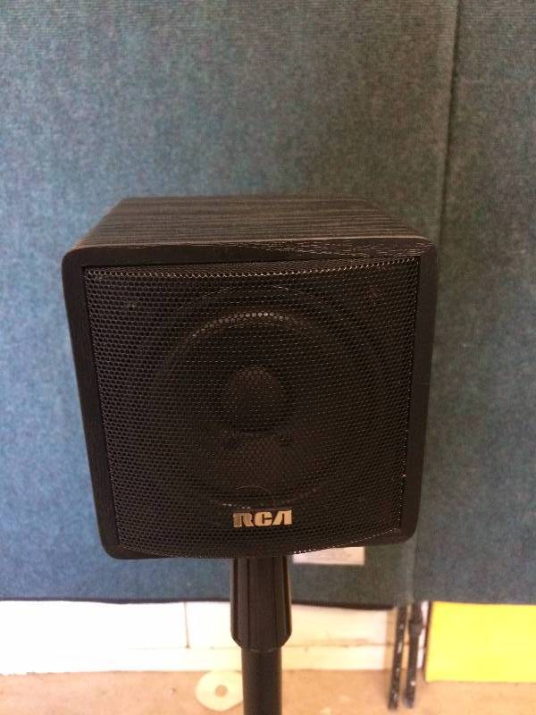 lot 69 image: RCA Audio Speaker Surround Sound HD - Great Condition