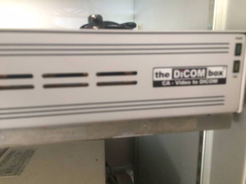 lot 86 image: The Dicom Box - Great Condition