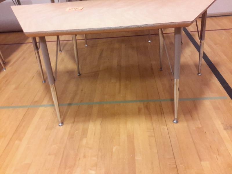 3 Corner Type tables