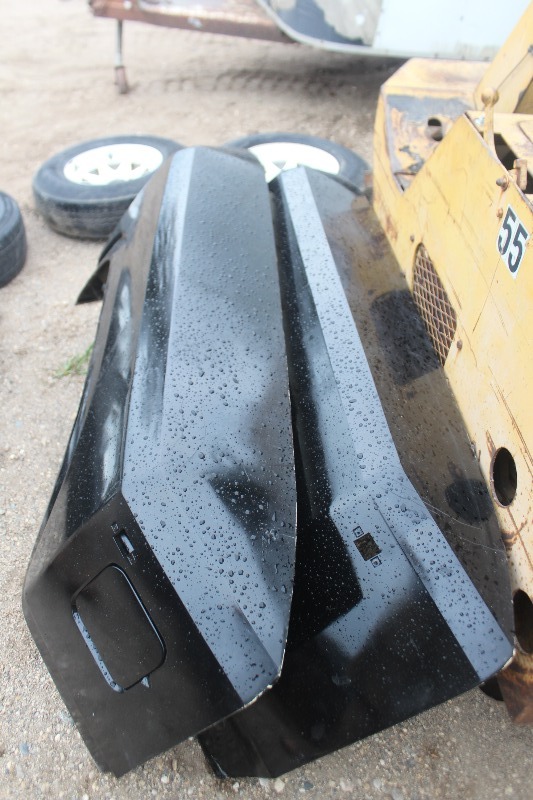 Chevrolet  GMC Dually Fenders