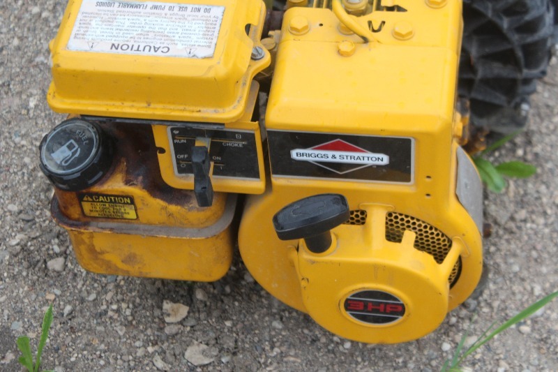 3HP Water Pump