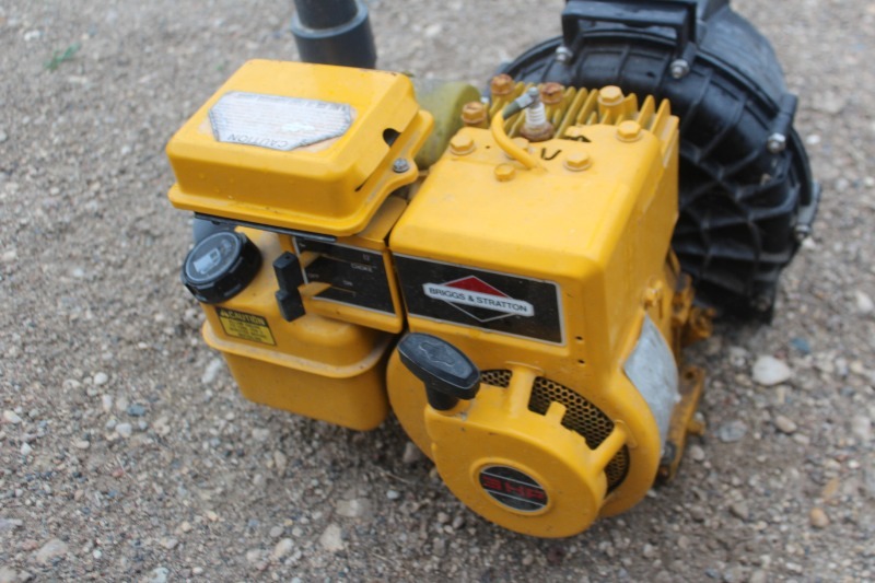 3 HP Water Pump