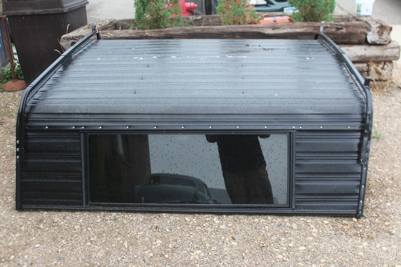 Ford F150 Aluminum Topper