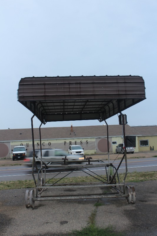 Electric Boat Lift