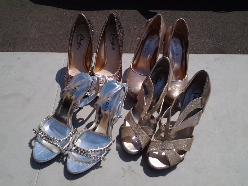 High HeelsPumps Size 6