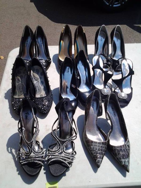 High HeelsPumps Size 6
