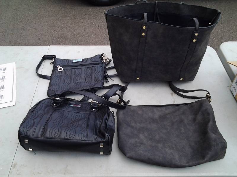 Matching Sets Crossbody & Tote