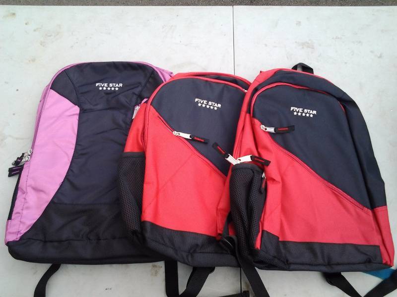 Lot Of Back Packs New With Tags
