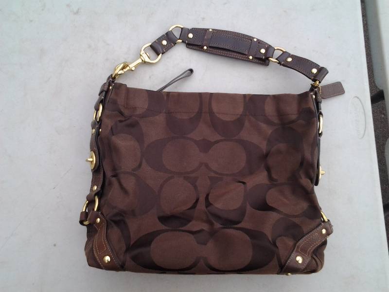 Authentic Coach Shoulder Bag