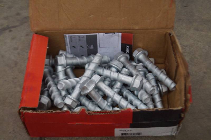 Hilti Concrete Anchors