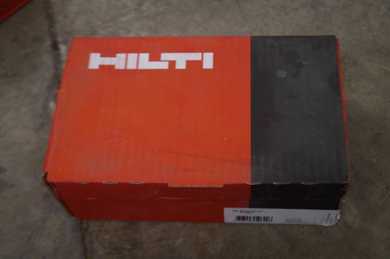Hilti Concrete Anchors