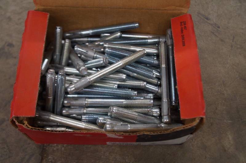 Hilti Anchor Bolts