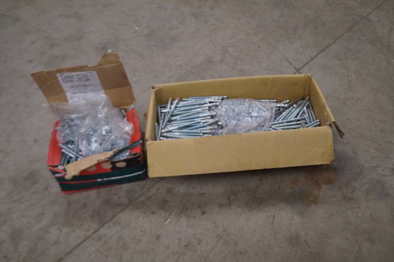 Hilti Anchor Bolts
