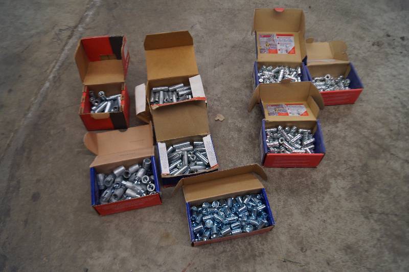 Powers FastenersHilti Anchors