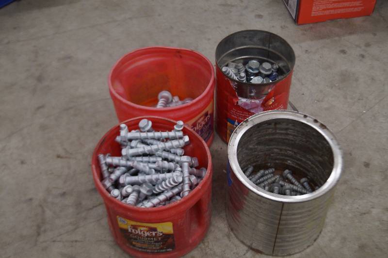 Hilti Concrete Anchors