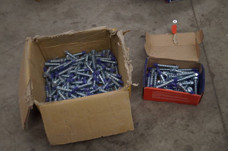 Powers Fasteners Wedge Anchors