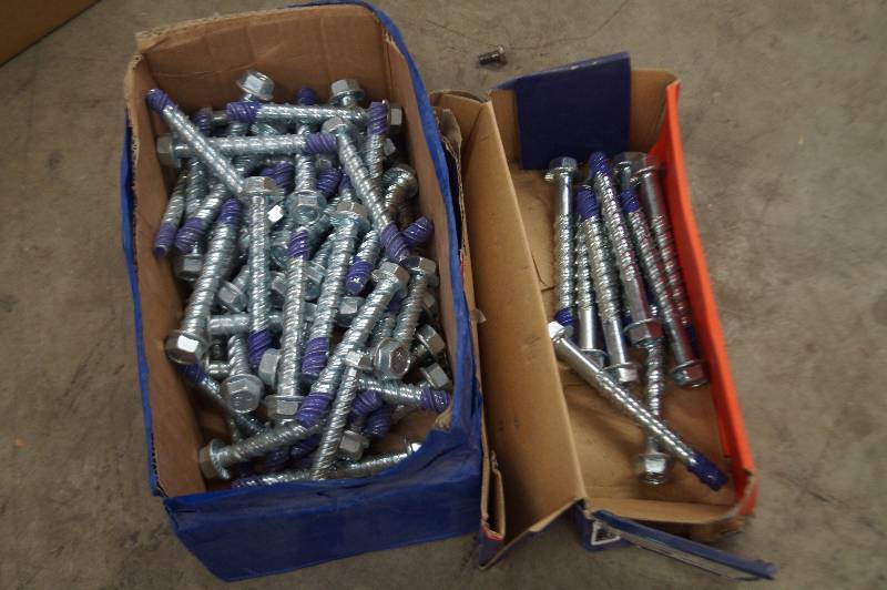 Powers Fasteners Wedge Anchors