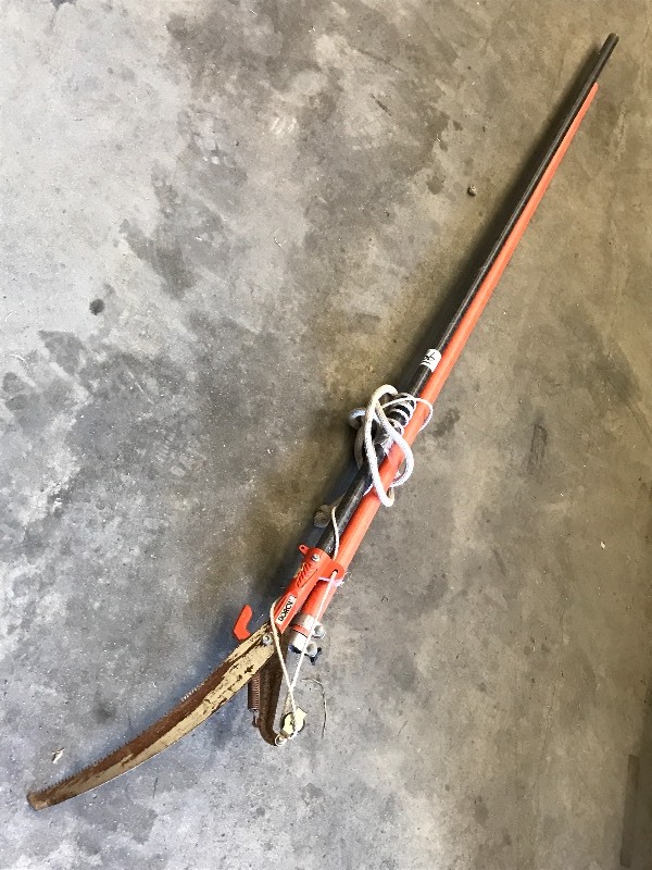 lot 66 image: Long Reach Pole Saw