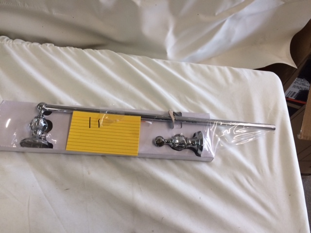 Gem Towel Holder
