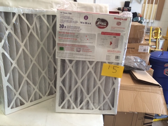 Honeywell Air Filters 4 Pack