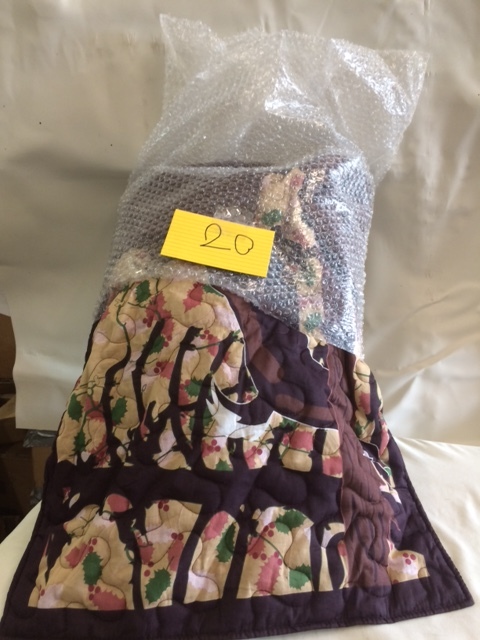 QueenFull Sham Cover, with Pillow Cases