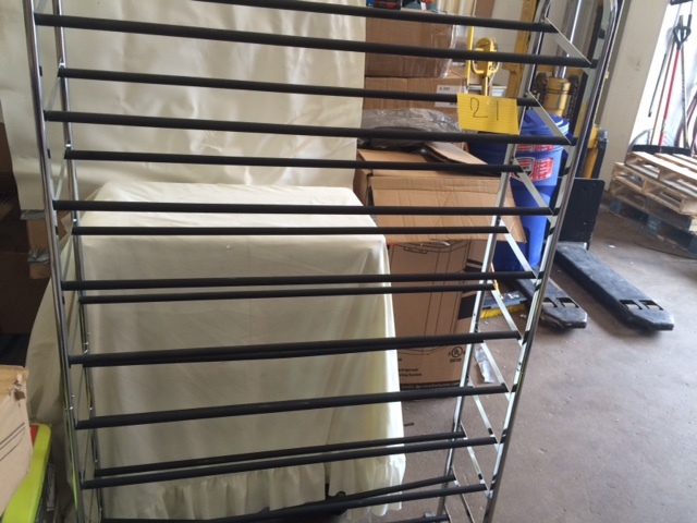 Large Shoe Rack