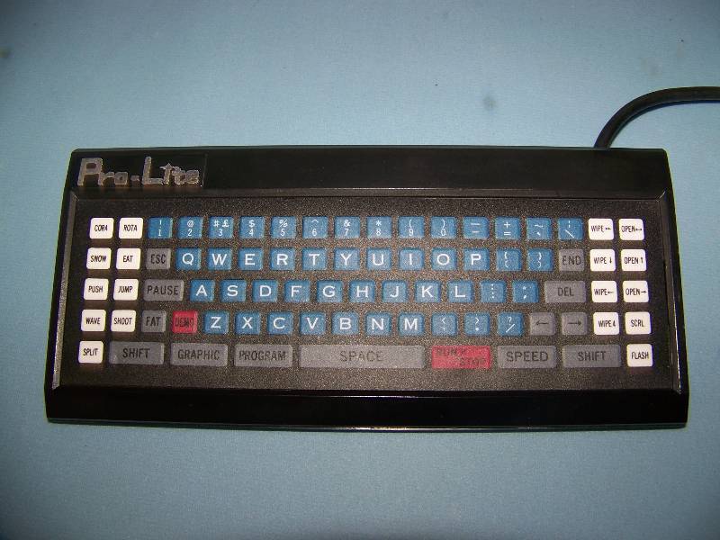 lot 49 image: U-Sun Electric, Pro-Lite, Programmable, Message Panel and Control