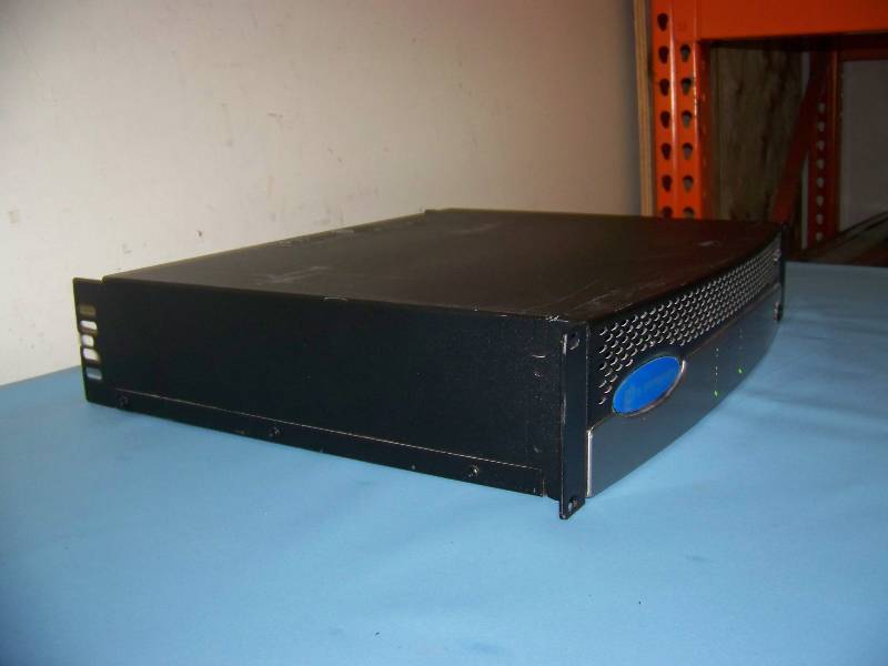 lot 38 image: Crown, 2-Channel, 300W, Commercial, Power Amplifier  Amp