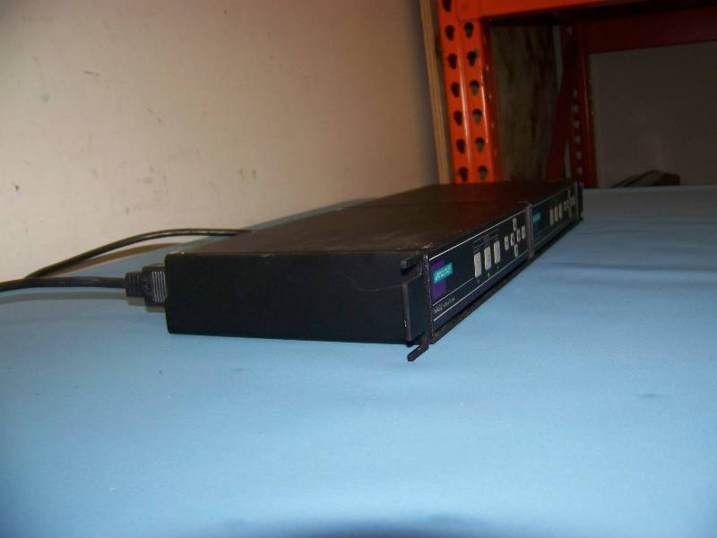 lot 96 image: (2) Inline, Video Scalers
