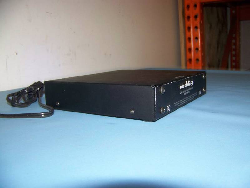 lot 94 image: Vaddio, Quick-Connect, One LINK Interface