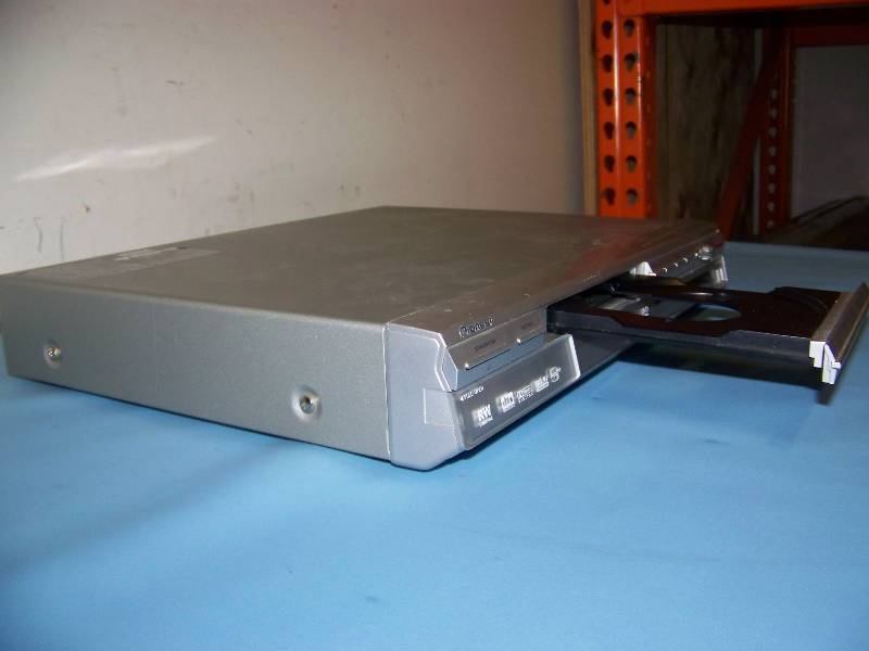 lot 58 image: Pioneer, DVD Recorder  Player  CD Player