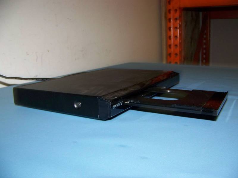 lot 63 image: Sony, DVD  CD Player