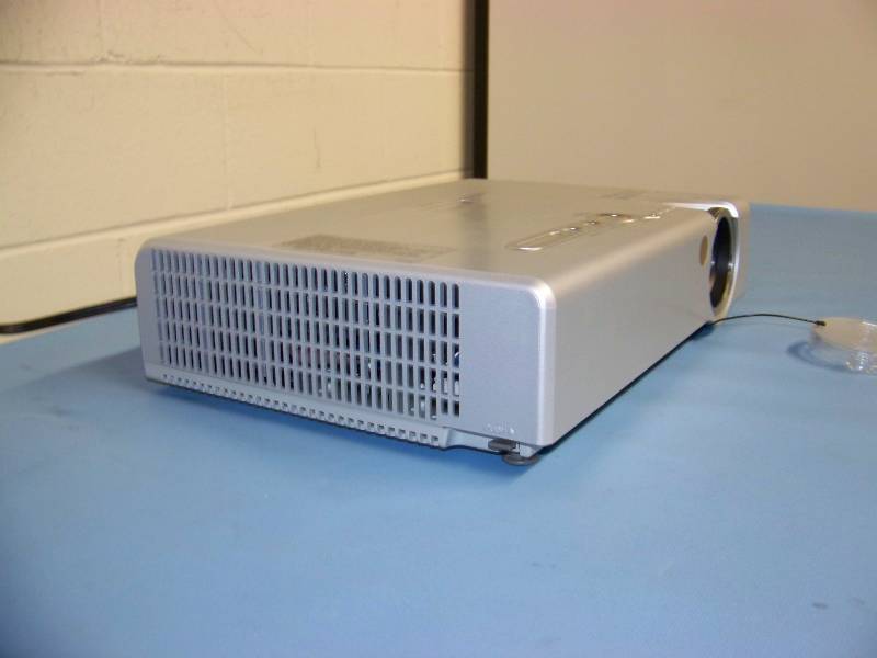 lot 30 image: Panasonic, PT-LB60NTU, LCD Projector