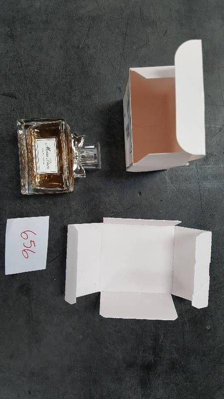 lot 656 image: Womens Miss Dior Cherie 3.4-Oz. Eau De Parfum Spray by Christian Dior