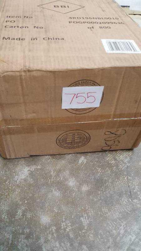 lot 755 image: Chefs Mark Deluxe Stainless Steel Juicer
