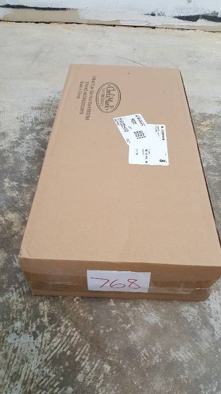 lot 768 image: Chefs Mark Deluxe 21-Pc. Stainless Steel BBQ Tool Set