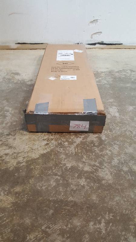 lot 784 image: alcove Double Adjustable Garment Rack