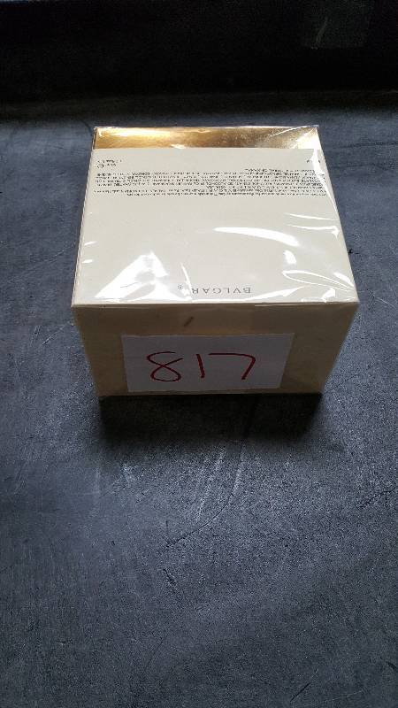 lot 817 image: BVLGARI for Women Fragrance Spray