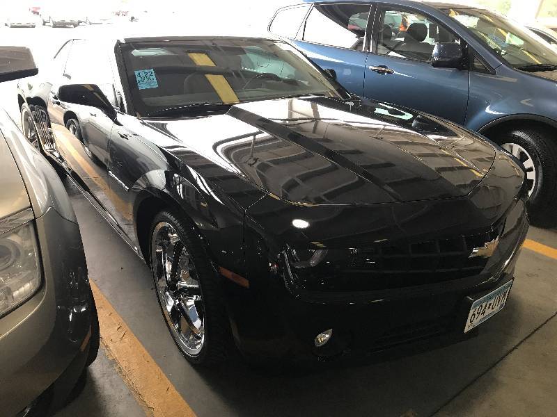 2010 Chevrolet Camaro 1LT