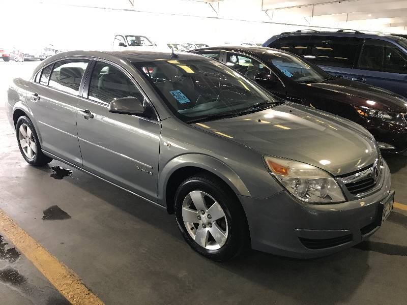 2007 Saturn Aura Hybrid