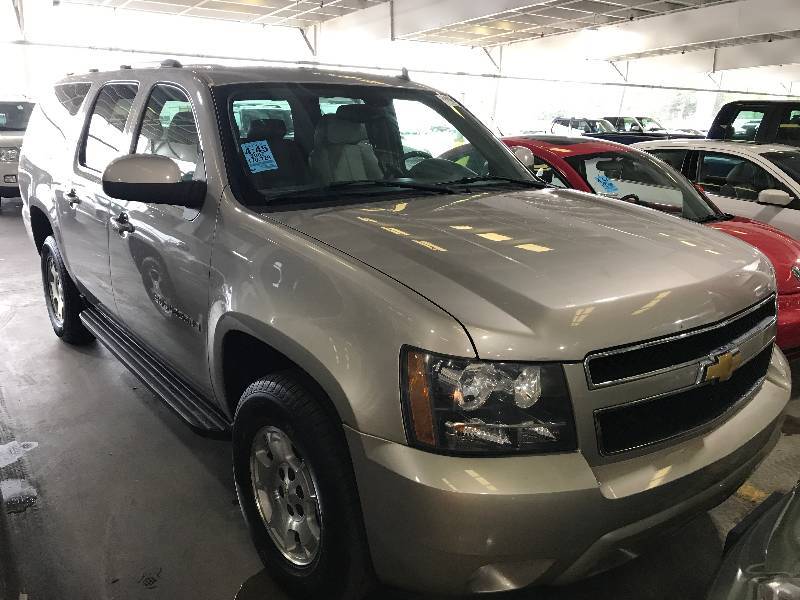 2007 Chevrolet Suburban 4x4