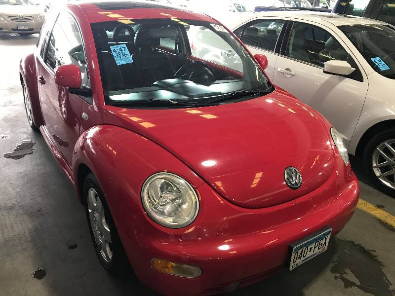 2000 Volkswagen Beetle GL