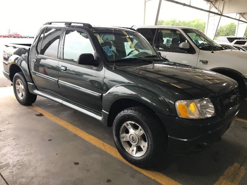 2004 Ford Explorer Sport Trac XLT 4x4